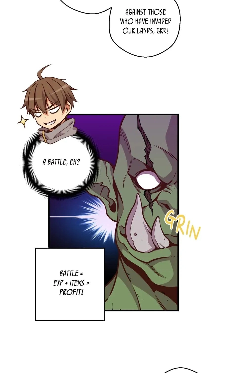The Legendary Moonlight Sculptor Chapter 126 – Wid, The Orc Page 34