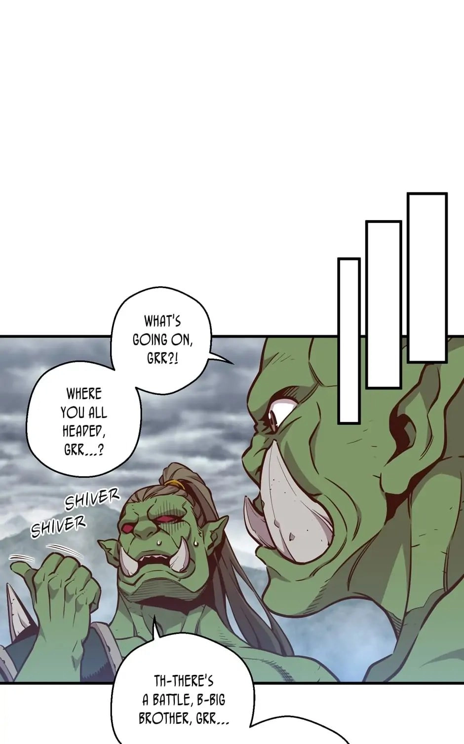 The Legendary Moonlight Sculptor Chapter 126 – Wid, The Orc Page 33