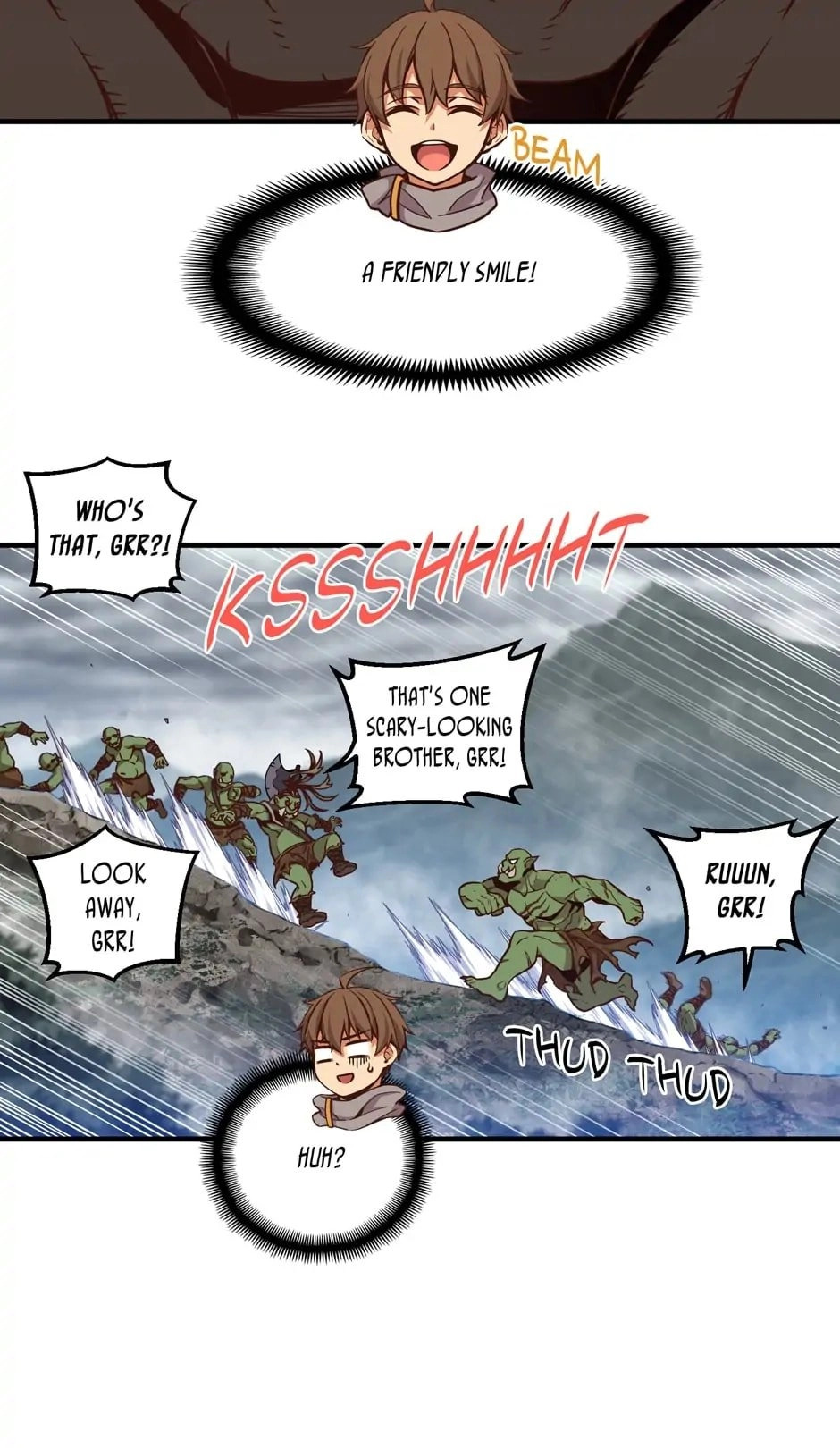 The Legendary Moonlight Sculptor Chapter 126 – Wid, The Orc Page 32