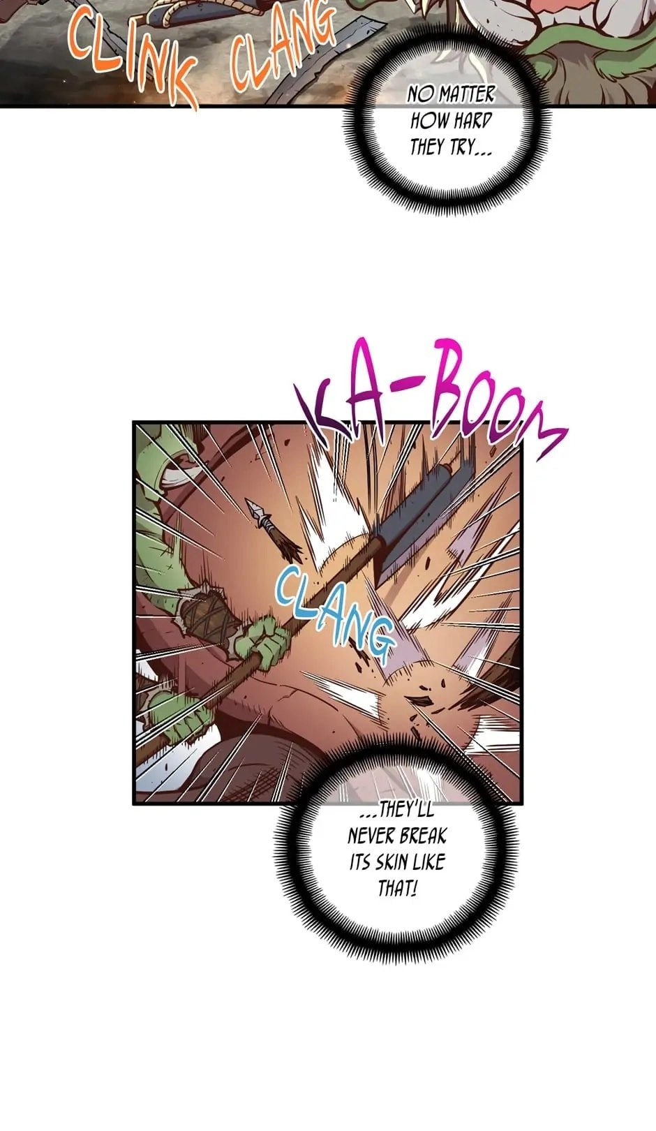 The Legendary Moonlight Sculptor Chapter 126 – Wid, The Orc Page 40