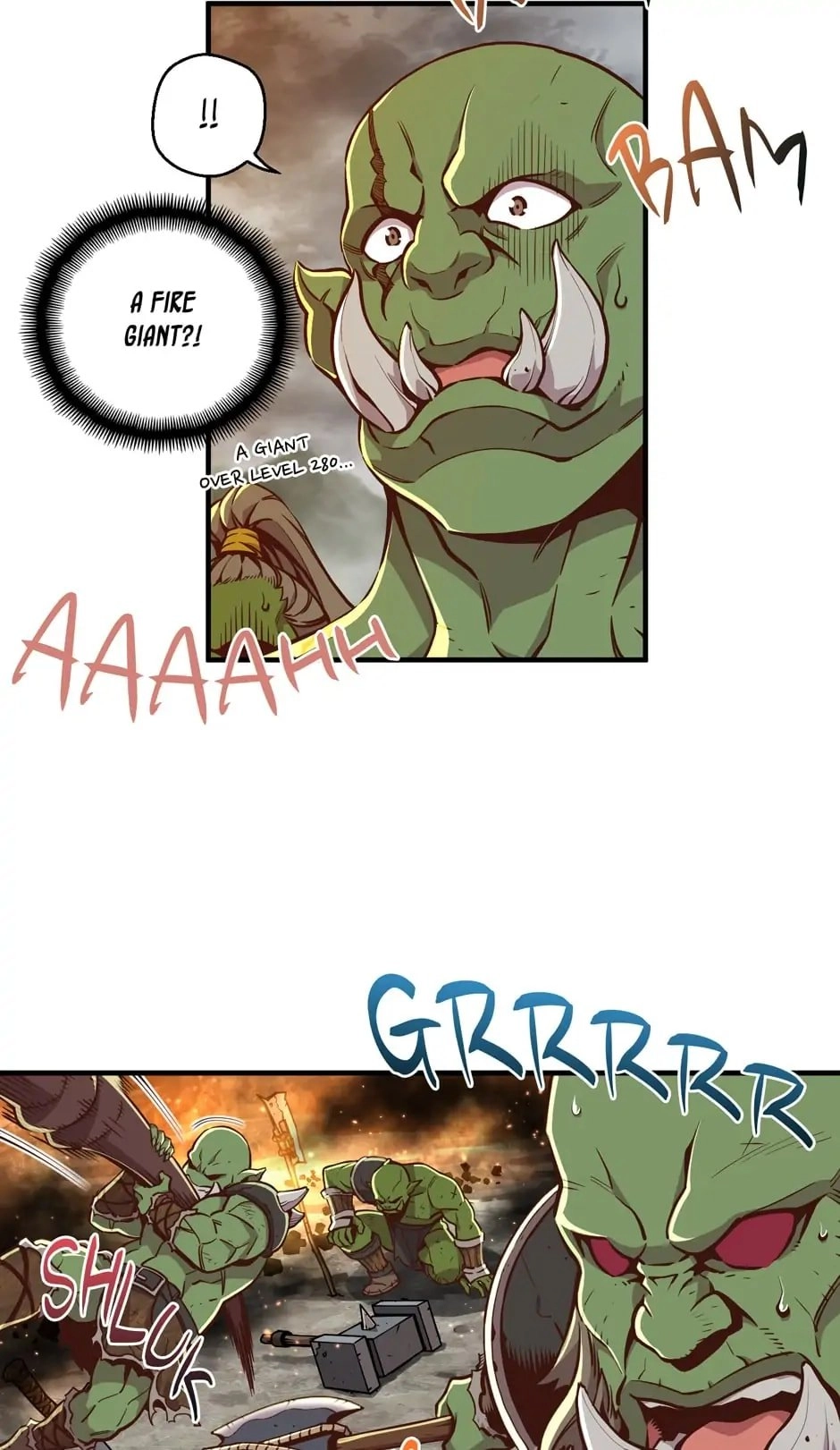 The Legendary Moonlight Sculptor Chapter 126 – Wid, The Orc Page 39