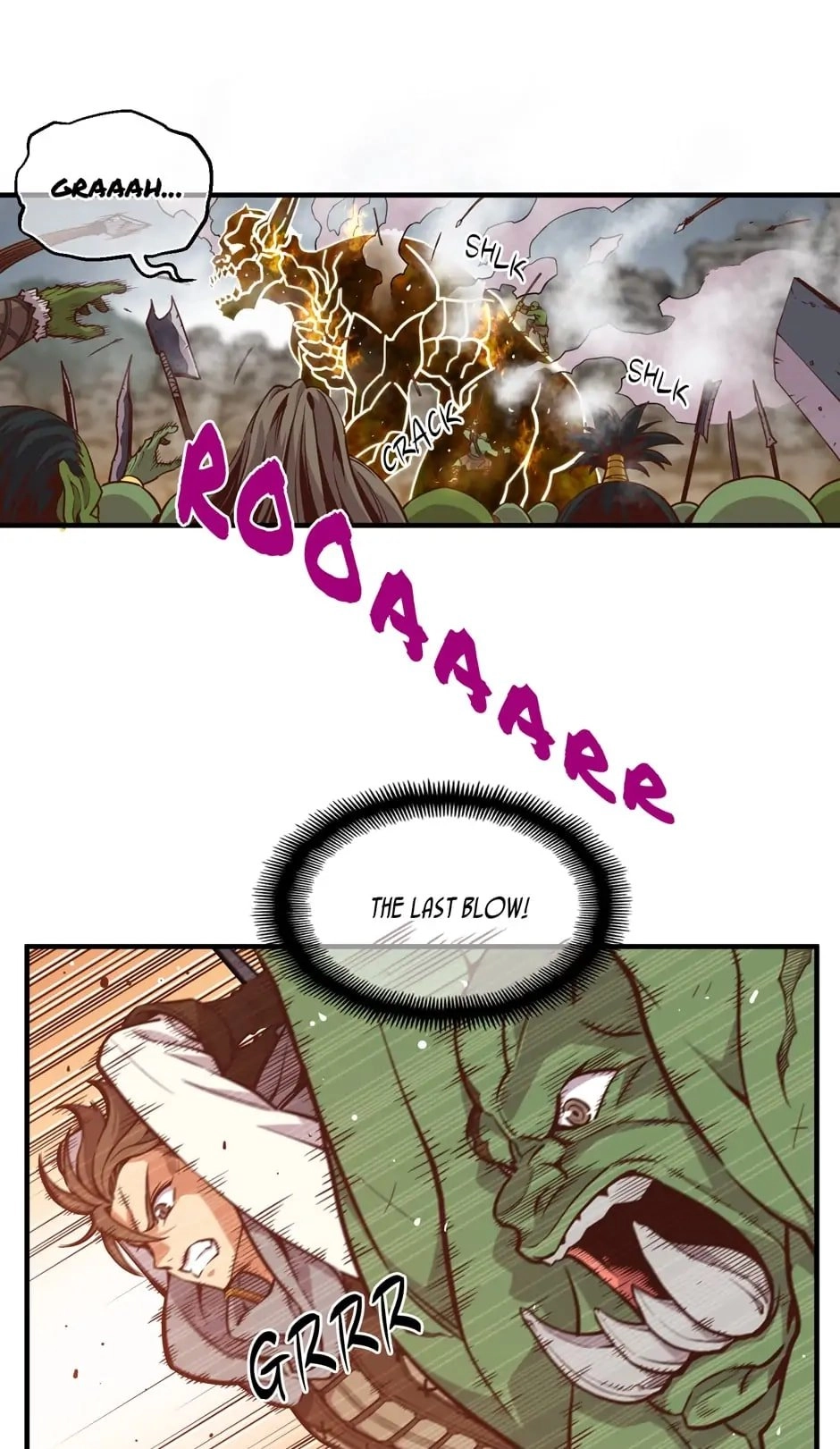 The Legendary Moonlight Sculptor Chapter 126 – Wid, The Orc Page 51
