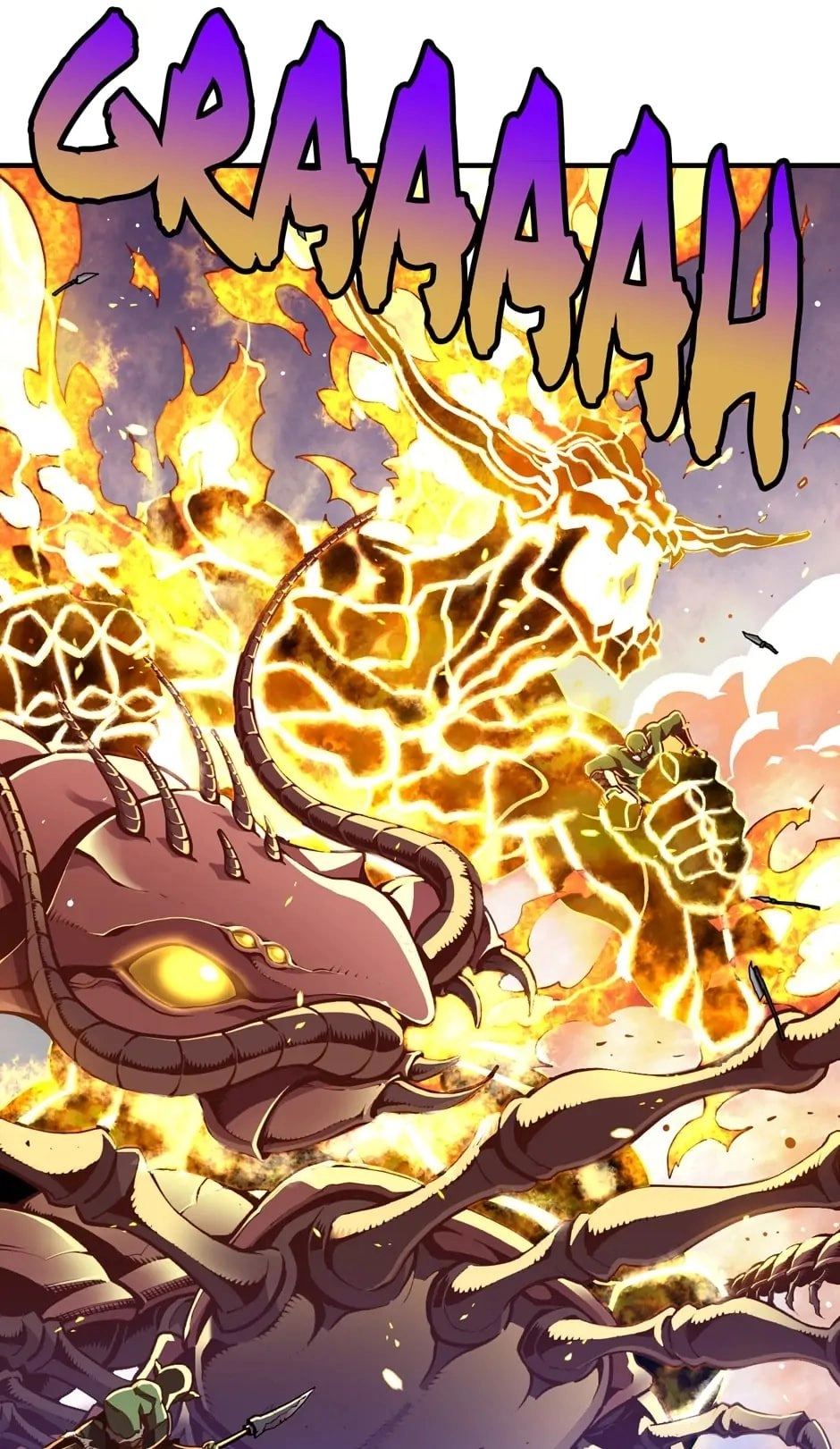 The Legendary Moonlight Sculptor Chapter 126 – Wid, The Orc Page 37