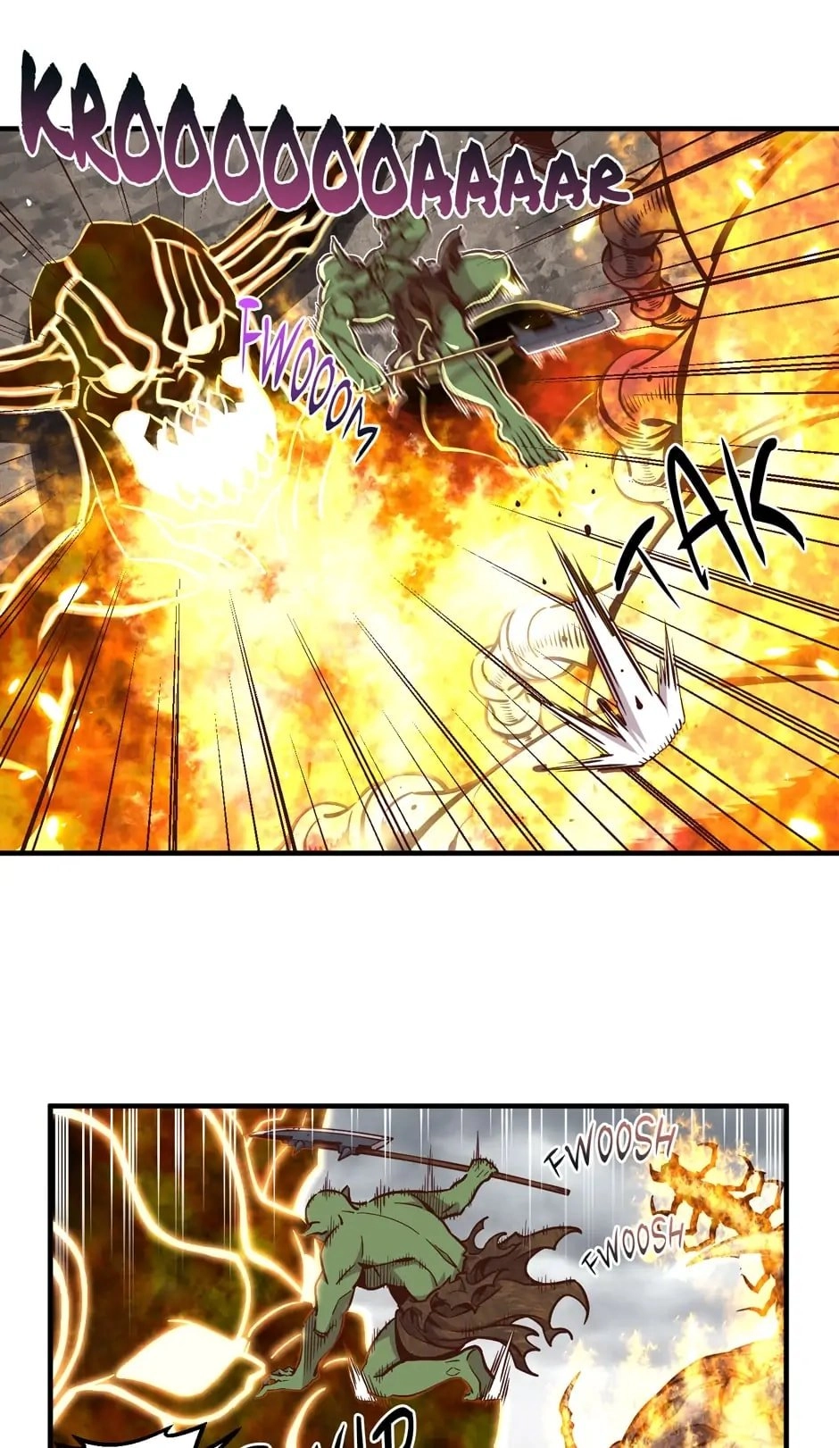 The Legendary Moonlight Sculptor Chapter 126 – Wid, The Orc Page 46