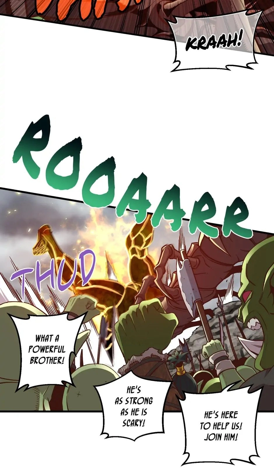 The Legendary Moonlight Sculptor Chapter 126 – Wid, The Orc Page 45