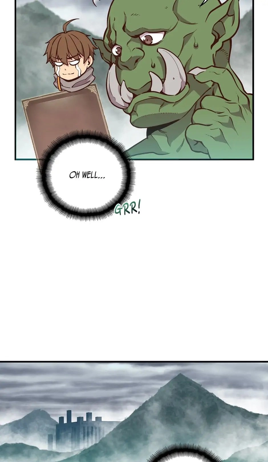 The Legendary Moonlight Sculptor Chapter 126 – Wid, The Orc Page 26