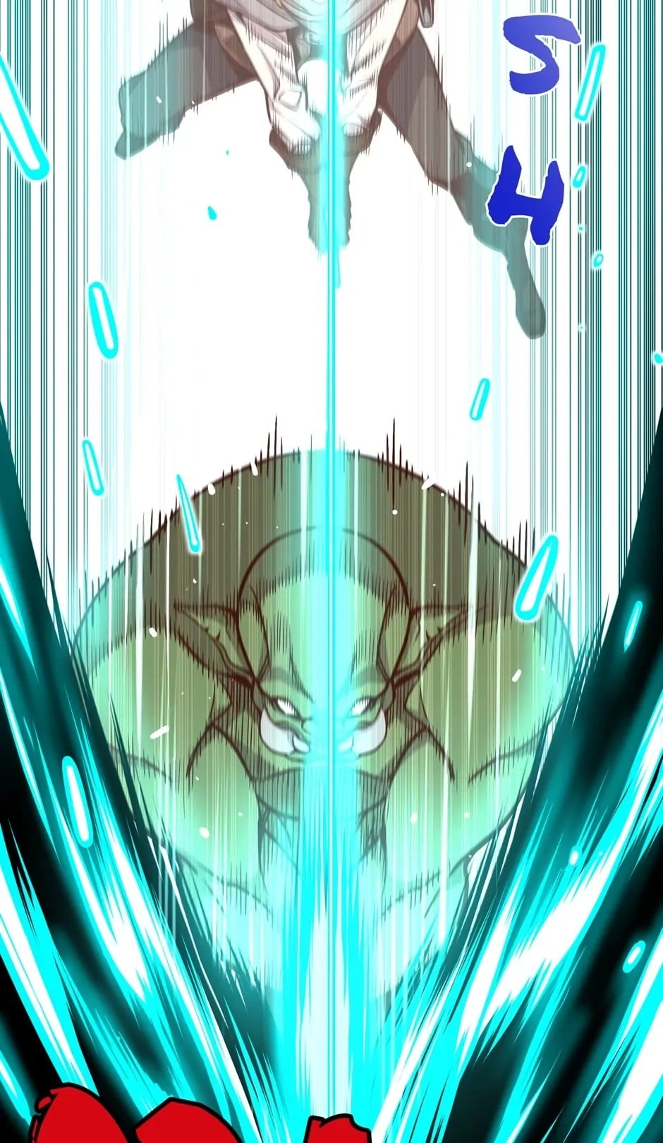 The Legendary Moonlight Sculptor Chapter 126 – Wid, The Orc Page 53