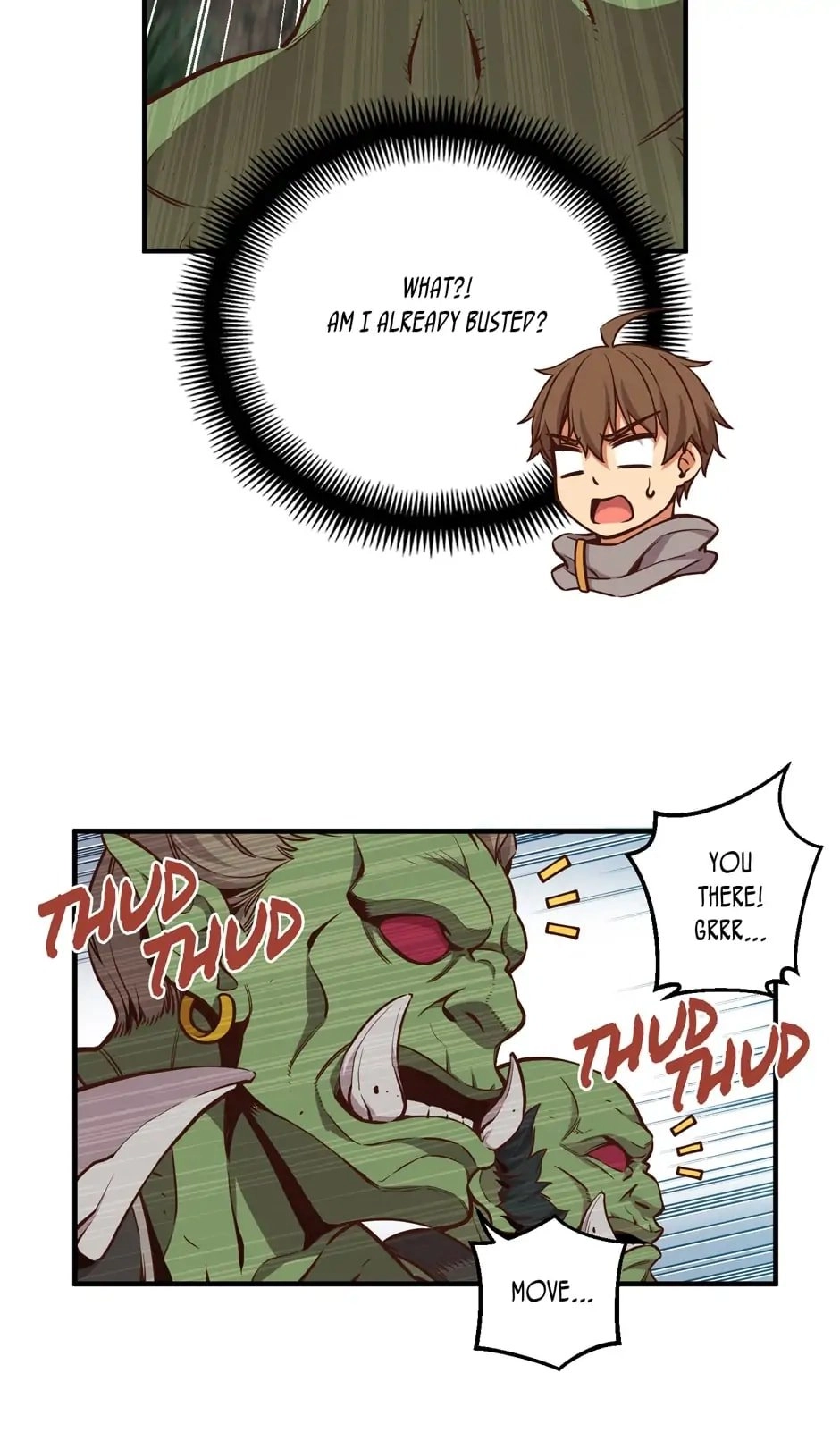 The Legendary Moonlight Sculptor Chapter 126 – Wid, The Orc Page 30
