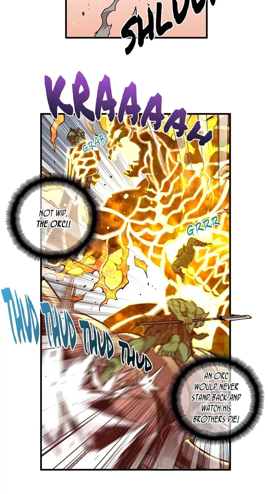 The Legendary Moonlight Sculptor Chapter 126 – Wid, The Orc Page 43