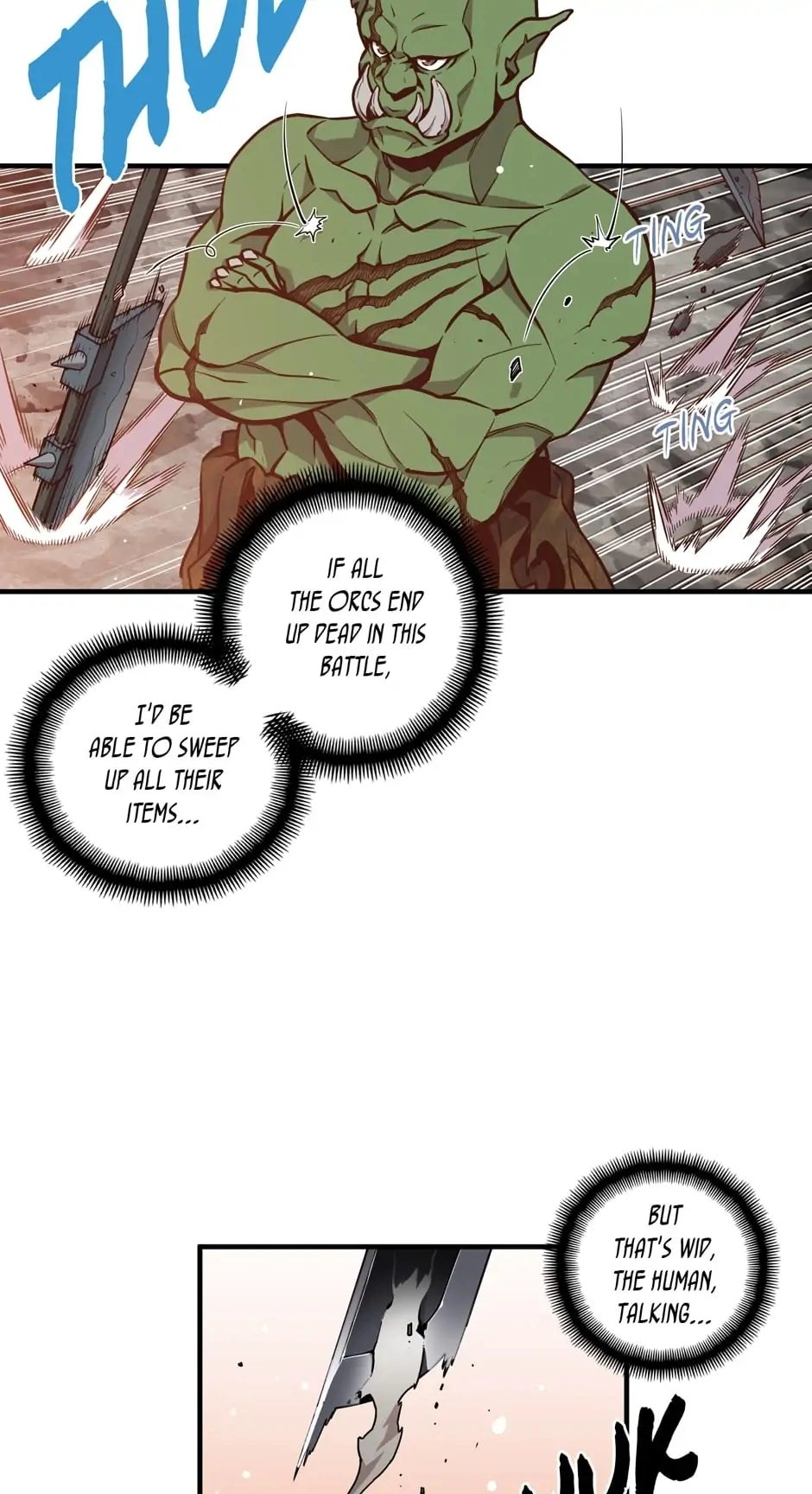 The Legendary Moonlight Sculptor Chapter 126 – Wid, The Orc Page 42