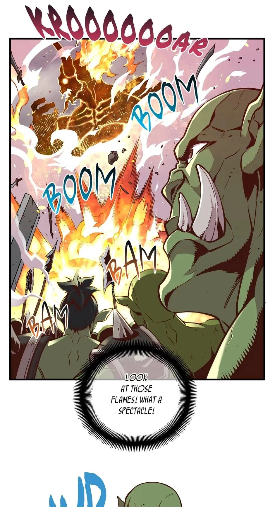The Legendary Moonlight Sculptor Chapter 126 – Wid, The Orc Page 41