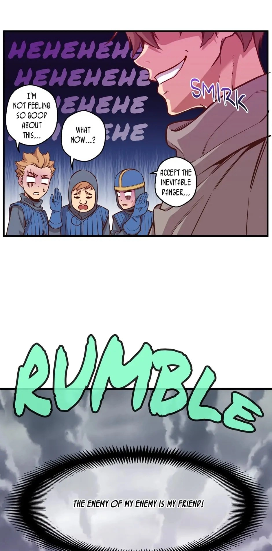 The Legendary Moonlight Sculptor Chapter 126 – Wid, The Orc Page 12
