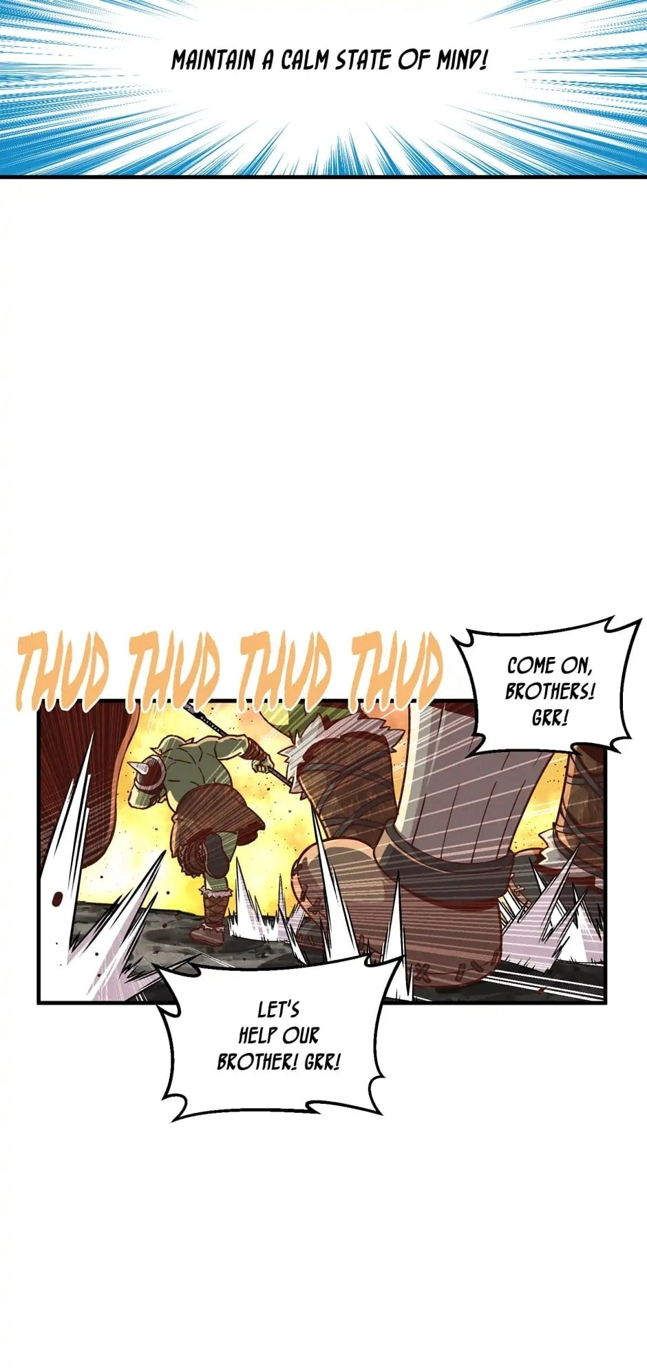 The Legendary Moonlight Sculptor Chapter 126 – Wid, The Orc Page 50