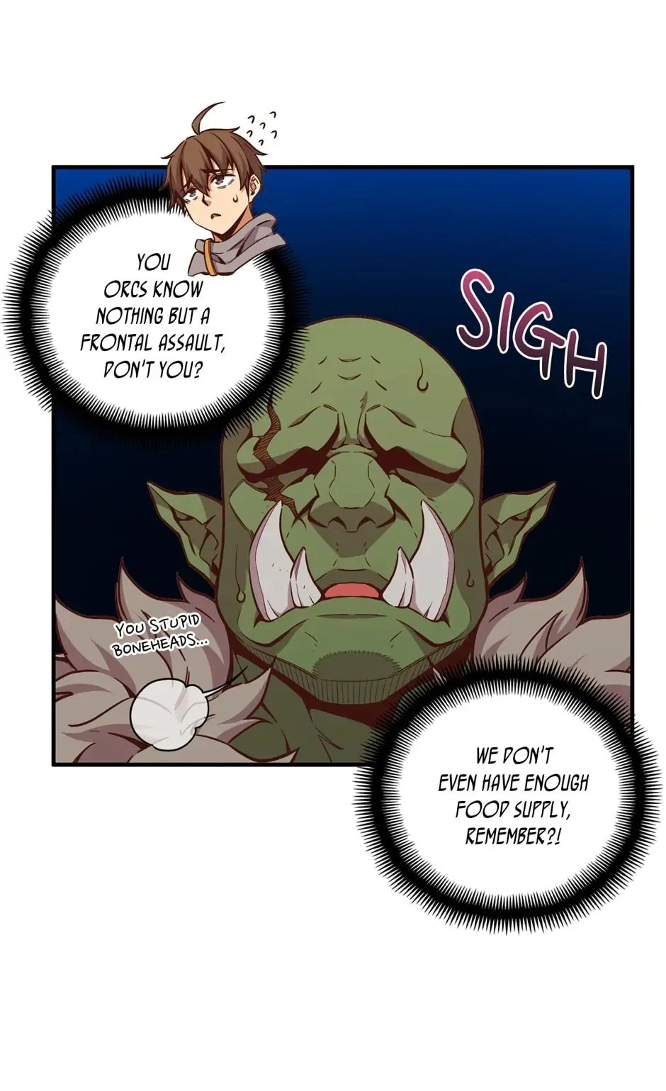 The Legendary Moonlight Sculptor Chapter 130 – Assaulting The Fortress Page 28