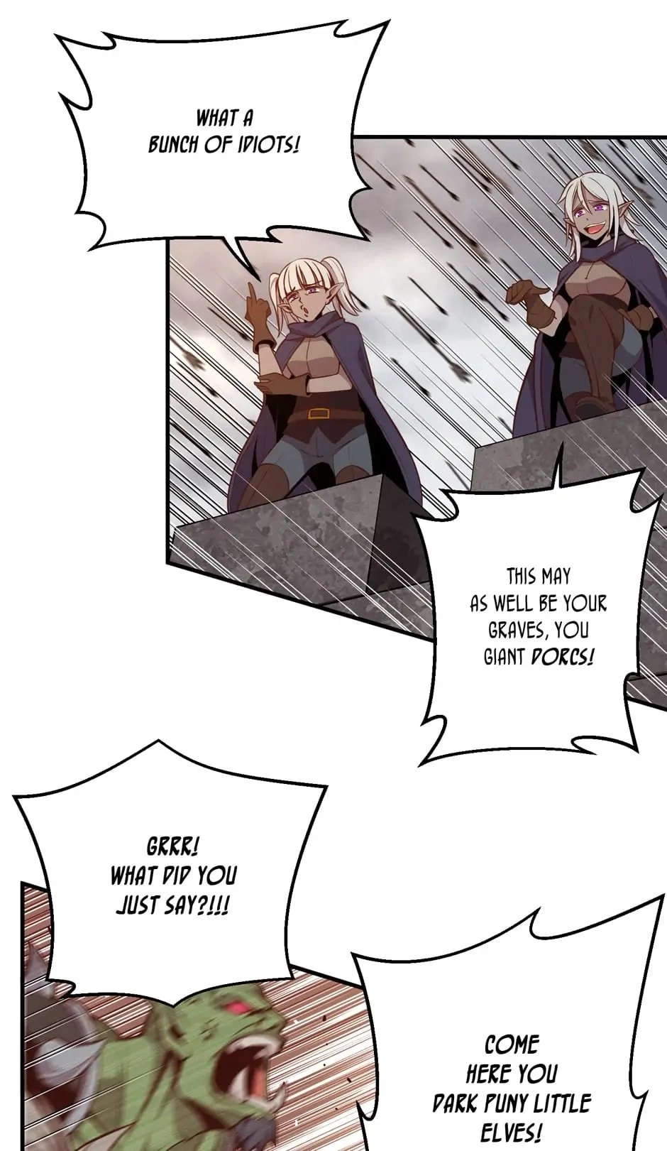 The Legendary Moonlight Sculptor Chapter 130 – Assaulting The Fortress Page 32