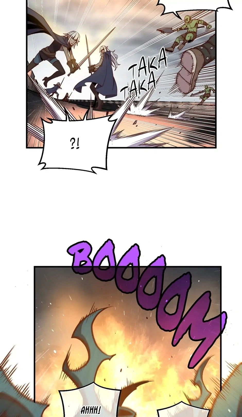 The Legendary Moonlight Sculptor Chapter 130 – Assaulting The Fortress Page 64