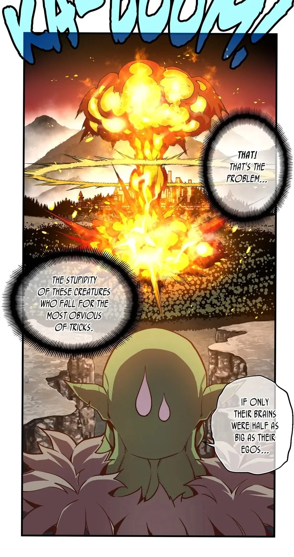 The Legendary Moonlight Sculptor Chapter 130 – Assaulting The Fortress Page 39