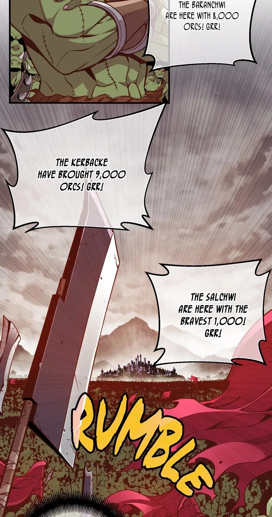 The Legendary Moonlight Sculptor Chapter 130 – Assaulting The Fortress Page 8
