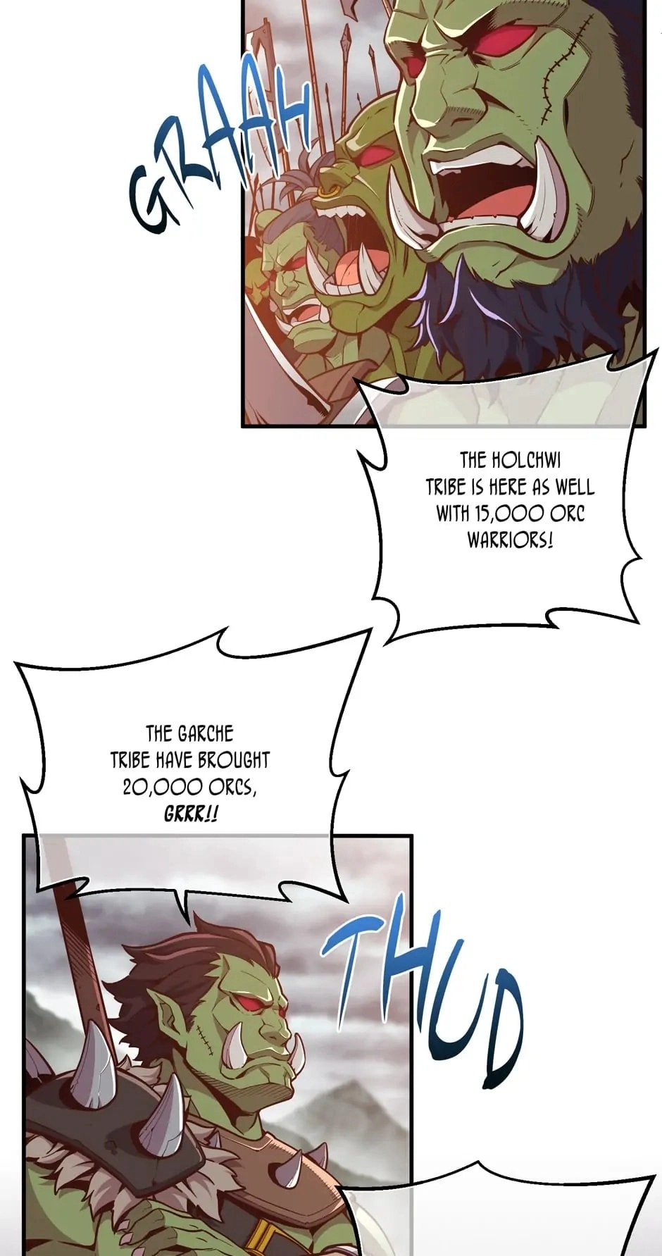 The Legendary Moonlight Sculptor Chapter 130 – Assaulting The Fortress Page 7