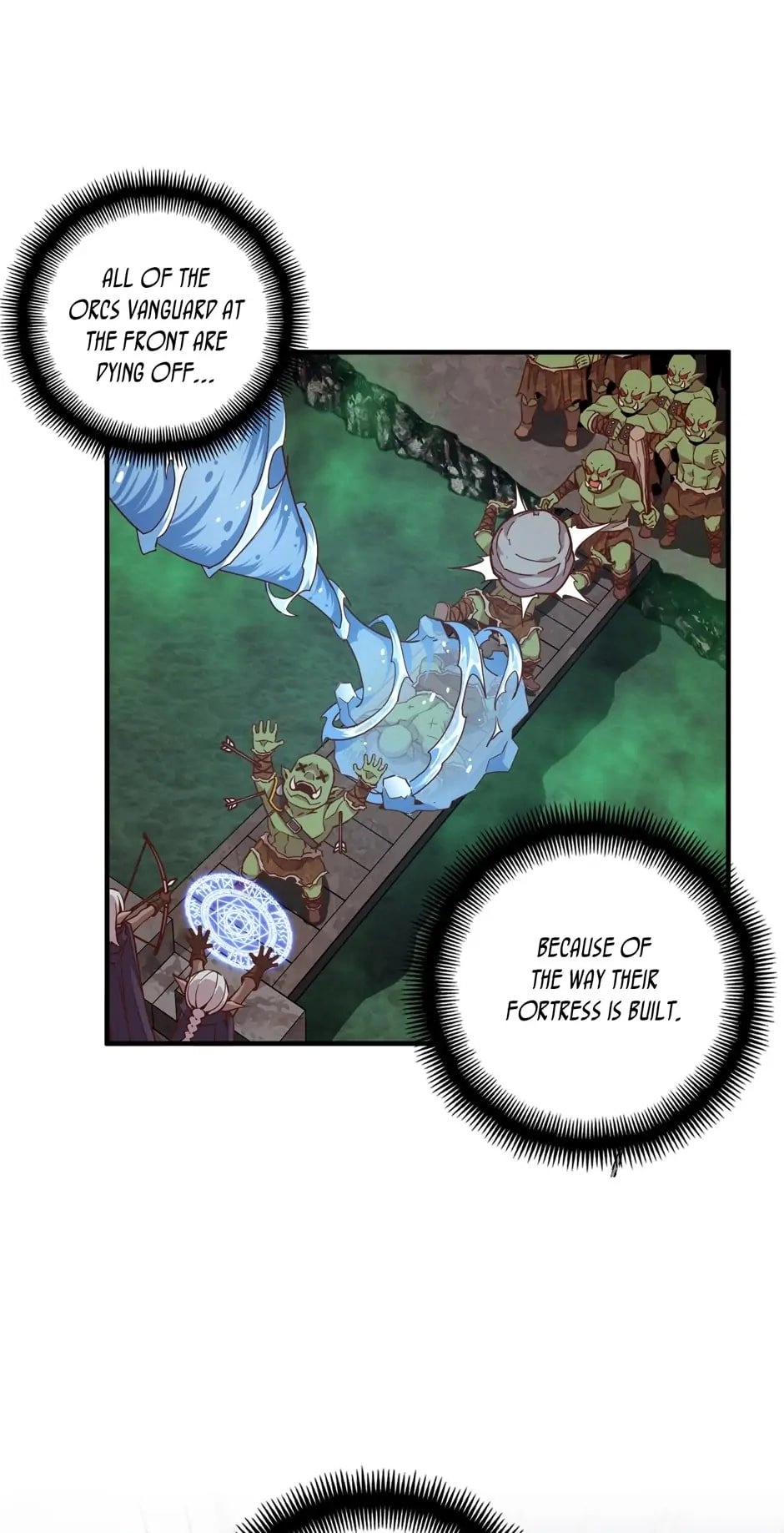 The Legendary Moonlight Sculptor Chapter 130 – Assaulting The Fortress Page 29