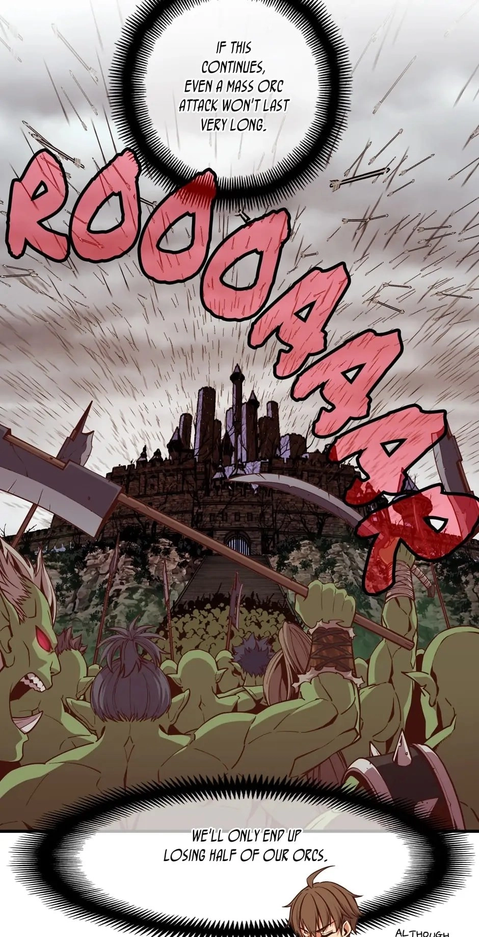 The Legendary Moonlight Sculptor Chapter 130 – Assaulting The Fortress Page 30