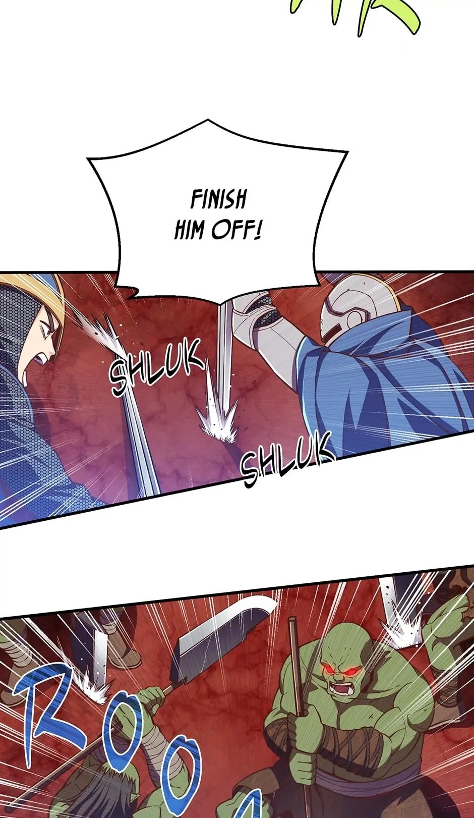 The Legendary Moonlight Sculptor Chapter 149 – Not a One on One Page 31