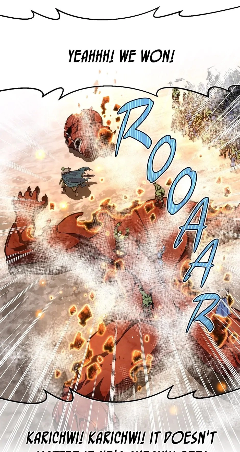 The Legendary Moonlight Sculptor Chapter 149 – Not a One on One Page 38