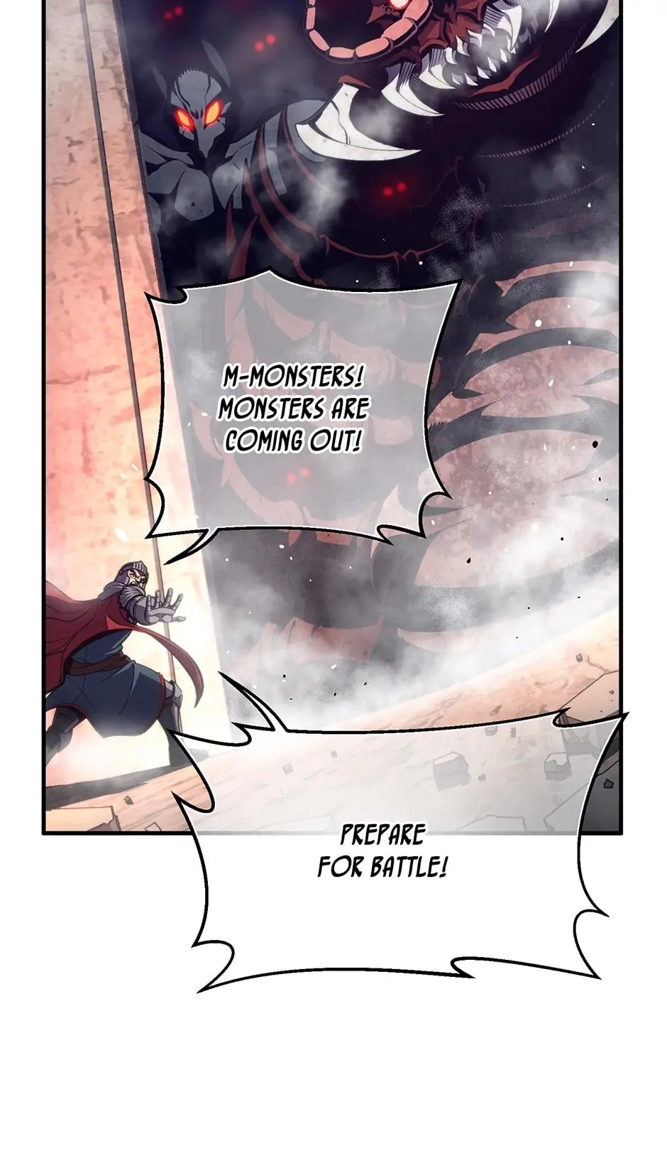 The Legendary Moonlight Sculptor Chapter 156 – The Scorpion King's Tomb Page 54