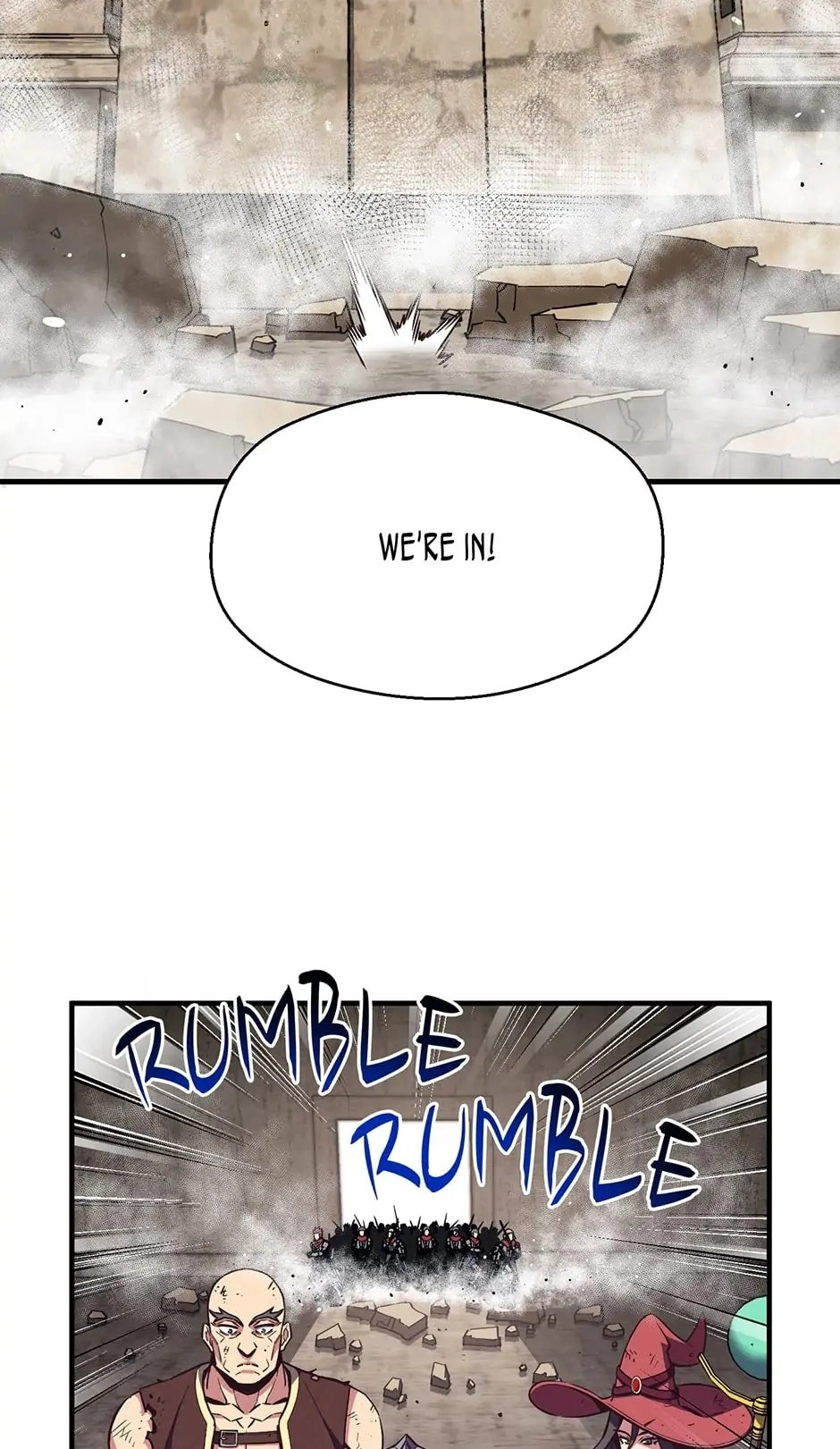The Legendary Moonlight Sculptor Chapter 156 – The Scorpion King's Tomb Page 44