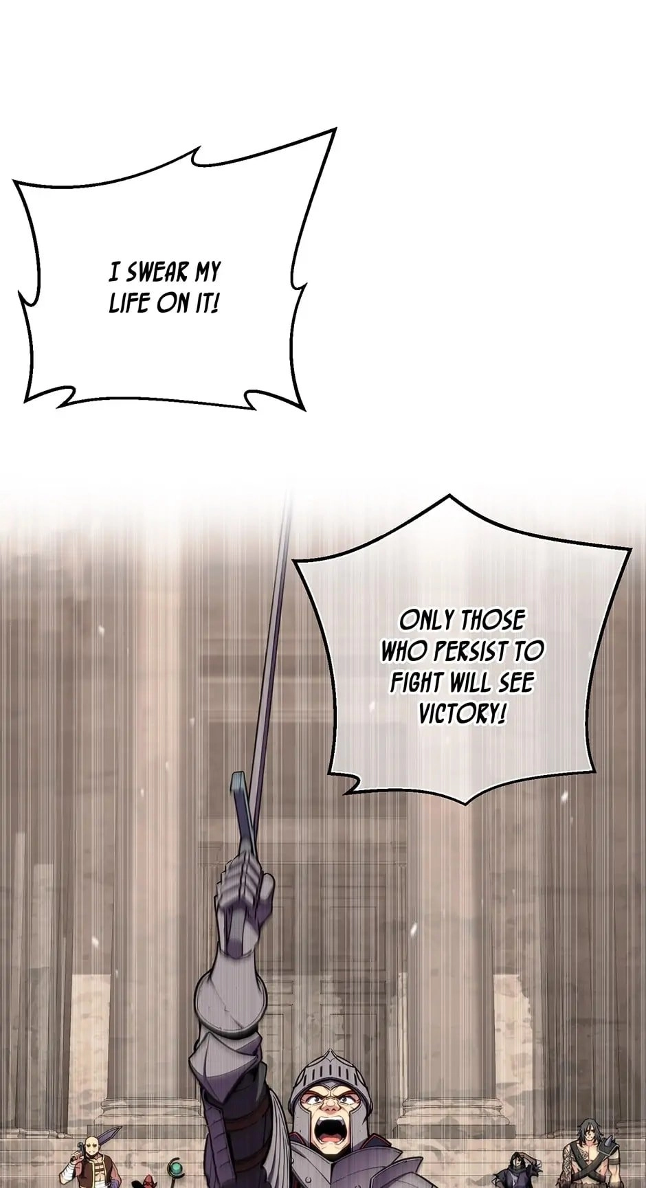 The Legendary Moonlight Sculptor Chapter 156 – The Scorpion King's Tomb Page 36