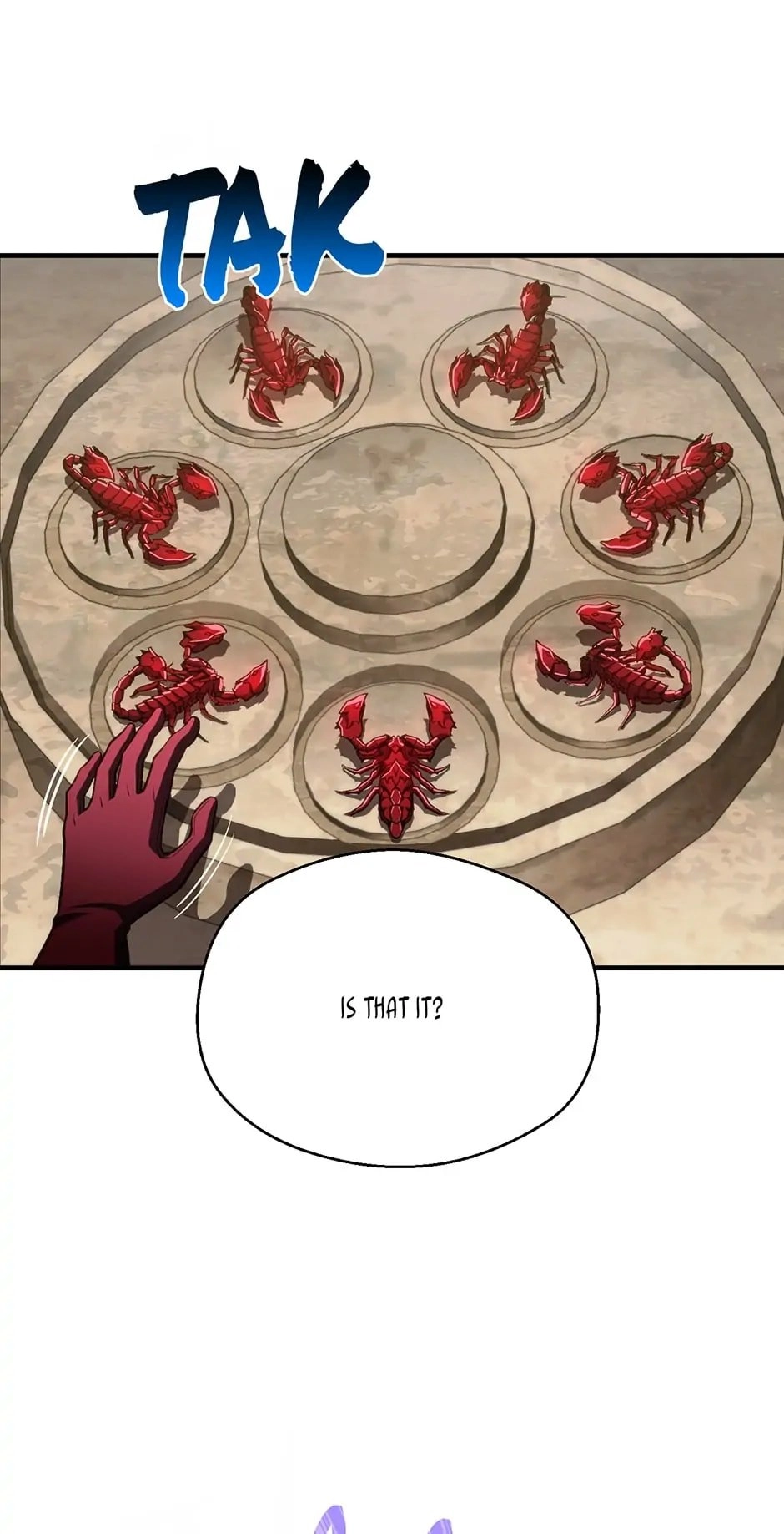 The Legendary Moonlight Sculptor Chapter 156 – The Scorpion King's Tomb Page 49