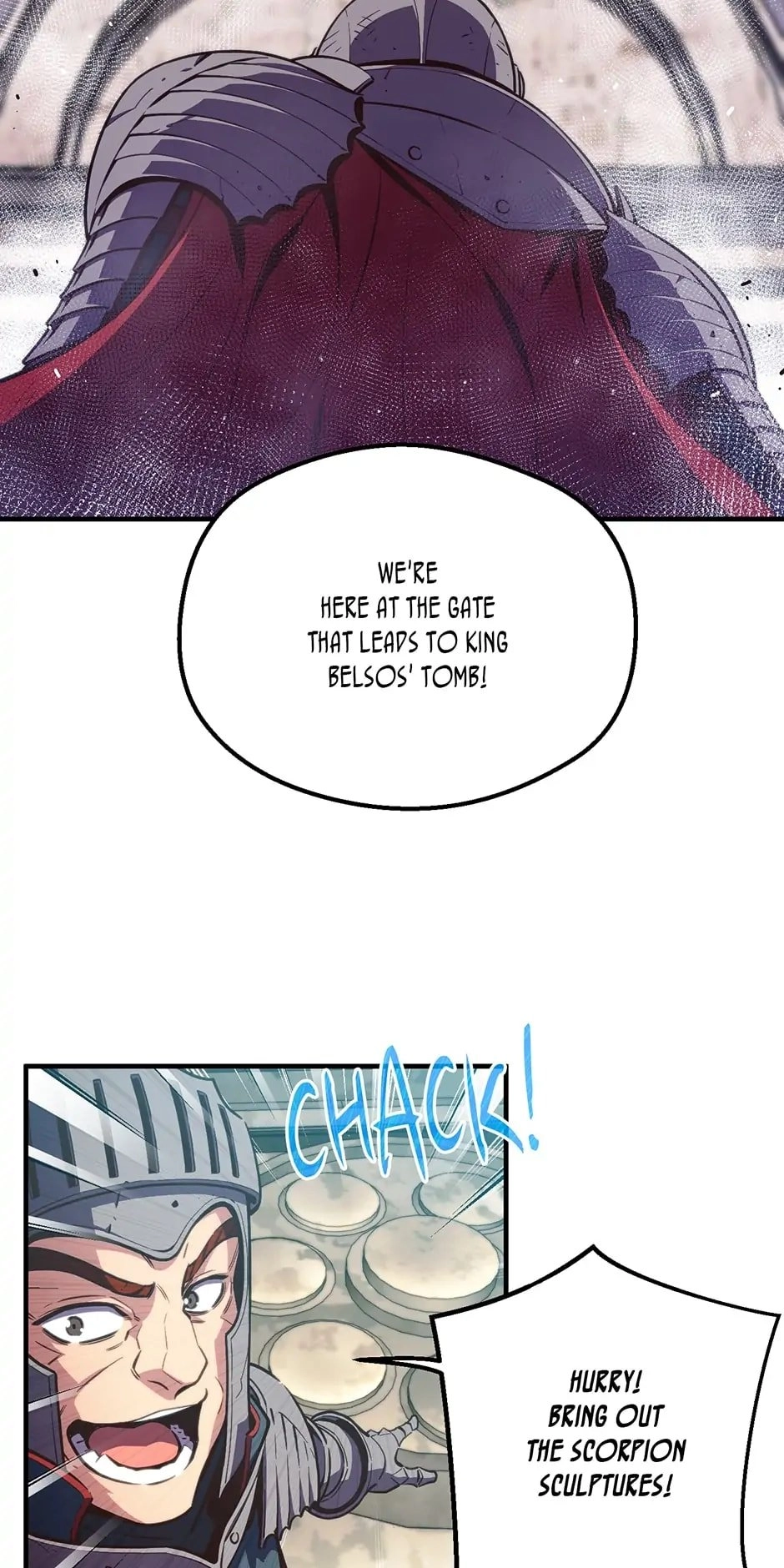 The Legendary Moonlight Sculptor Chapter 156 – The Scorpion King's Tomb Page 47