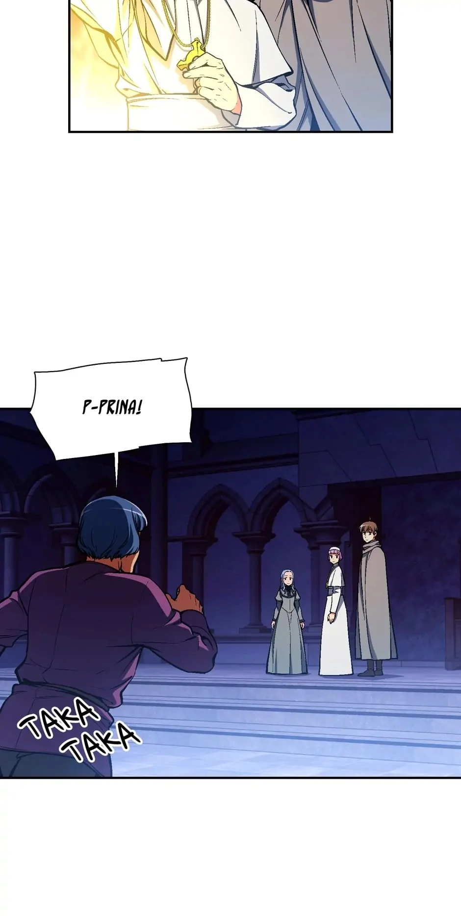 The Legendary Moonlight Sculptor Chapter 92 – The Crown Of Fargo Page 40