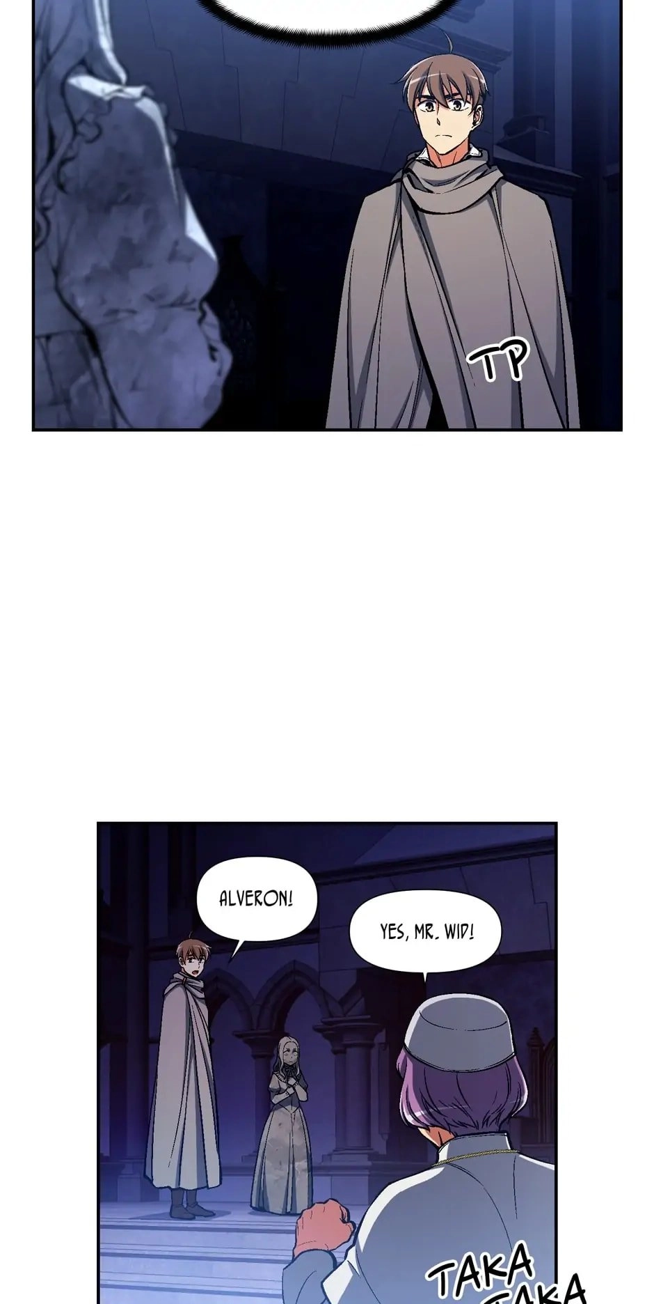 The Legendary Moonlight Sculptor Chapter 92 – The Crown Of Fargo Page 37