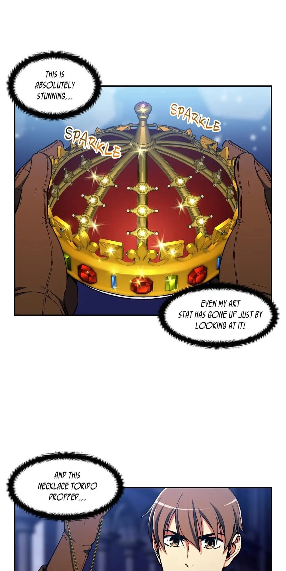 The Legendary Moonlight Sculptor Chapter 92 – The Crown Of Fargo Page 31