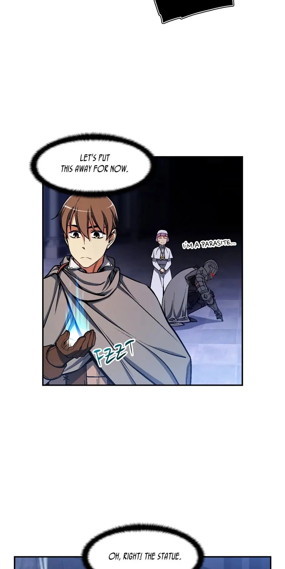 The Legendary Moonlight Sculptor Chapter 92 – The Crown Of Fargo Page 36