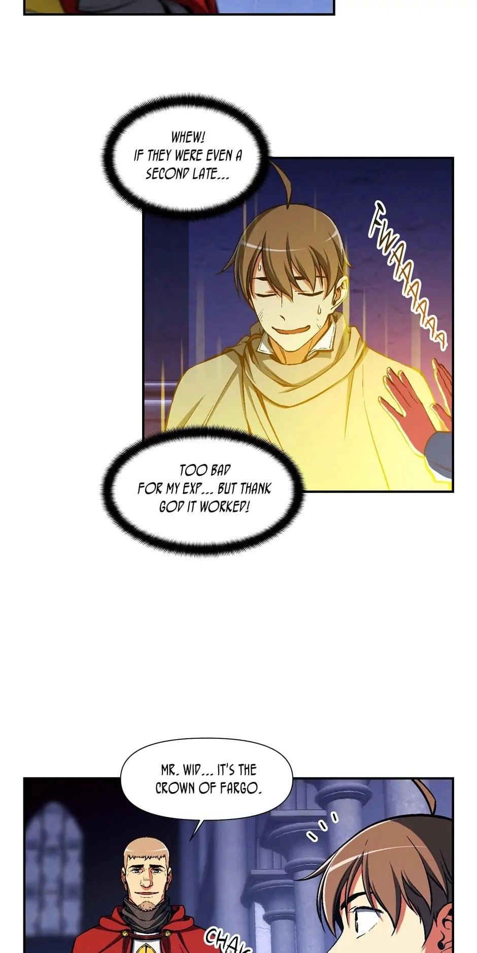 The Legendary Moonlight Sculptor Chapter 92 – The Crown Of Fargo Page 28