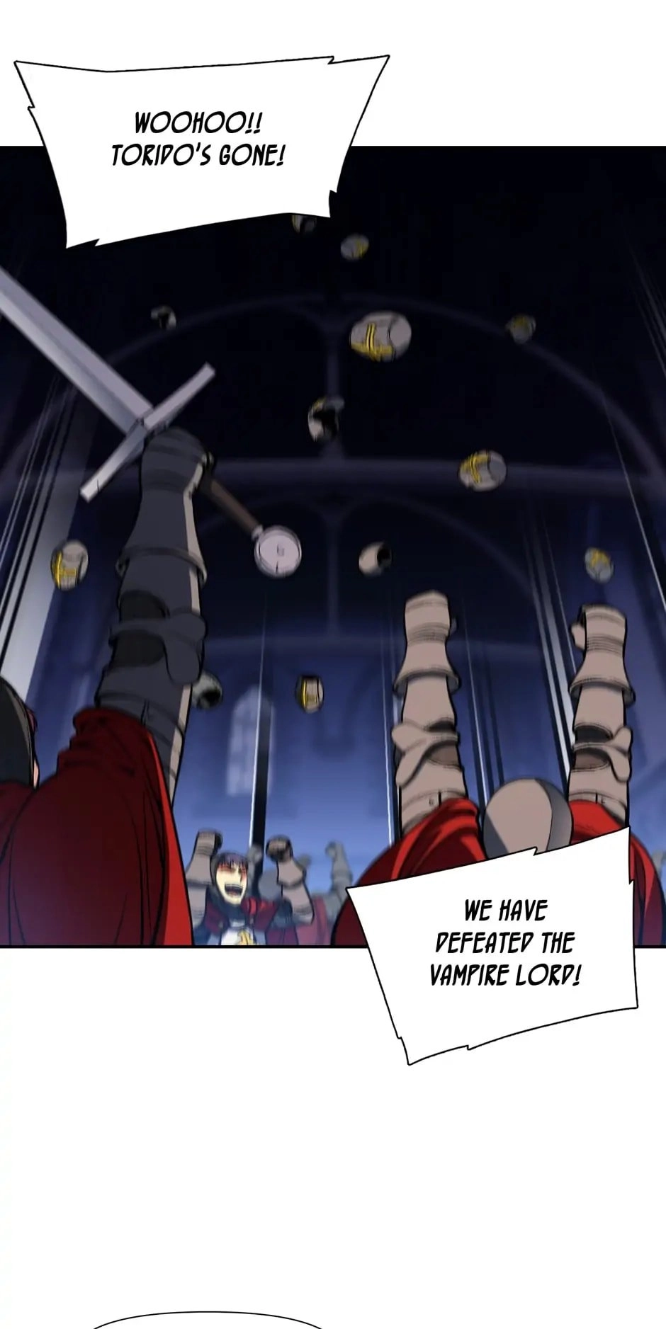 The Legendary Moonlight Sculptor Chapter 92 – The Crown Of Fargo Page 26
