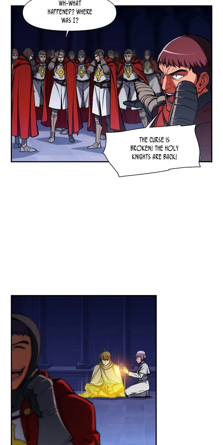 The Legendary Moonlight Sculptor Chapter 92 – The Crown Of Fargo Page 27