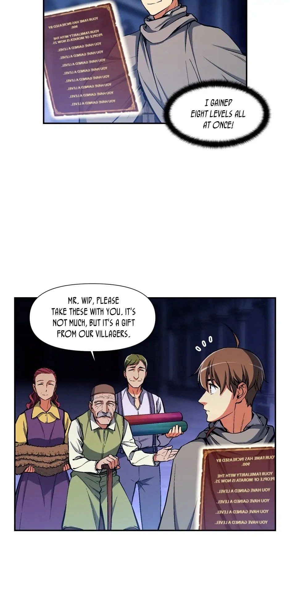 The Legendary Moonlight Sculptor Chapter 92 – The Crown Of Fargo Page 44