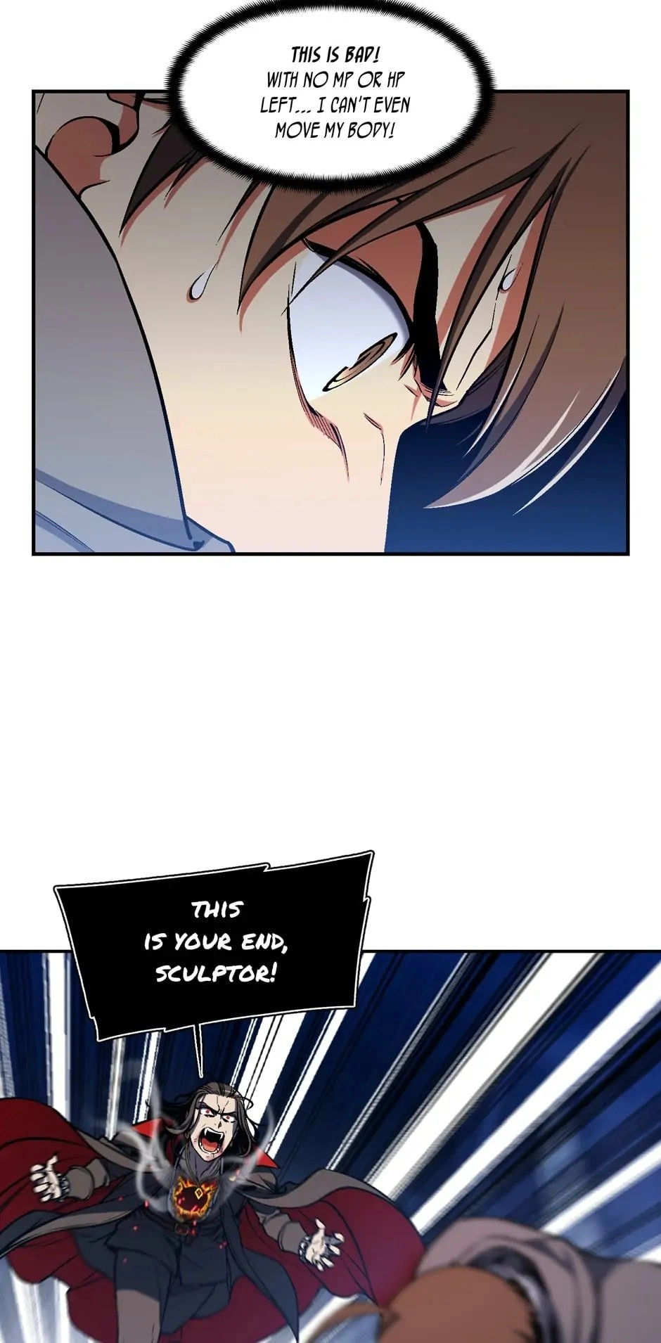 The Legendary Moonlight Sculptor Chapter 92 – The Crown Of Fargo Page 13