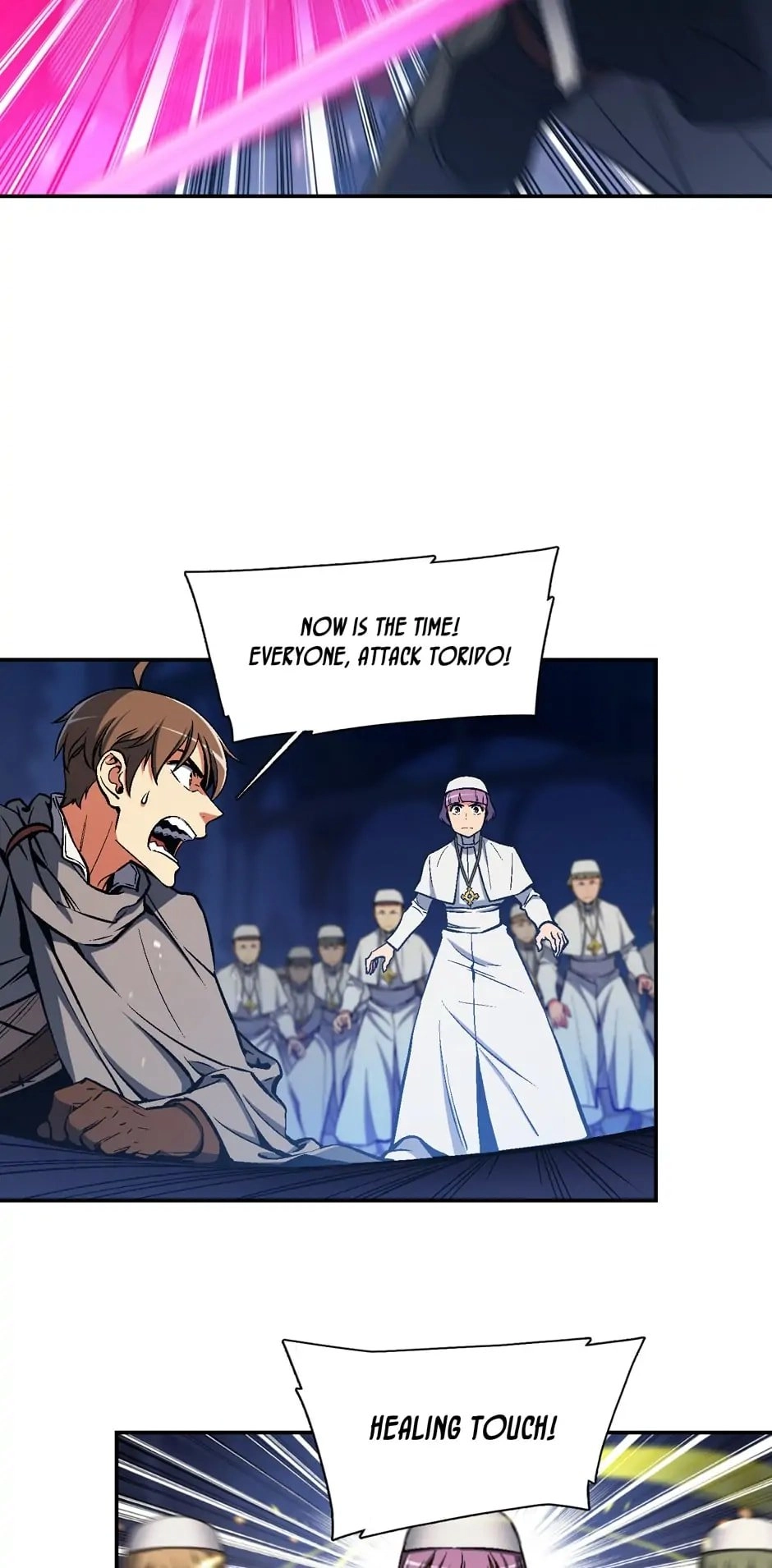 The Legendary Moonlight Sculptor Chapter 92 – The Crown Of Fargo Page 19
