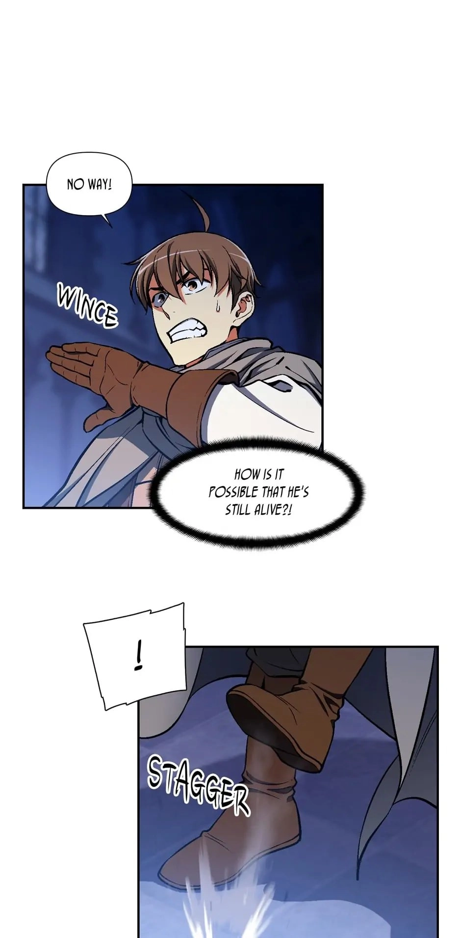 The Legendary Moonlight Sculptor Chapter 92 – The Crown Of Fargo Page 11