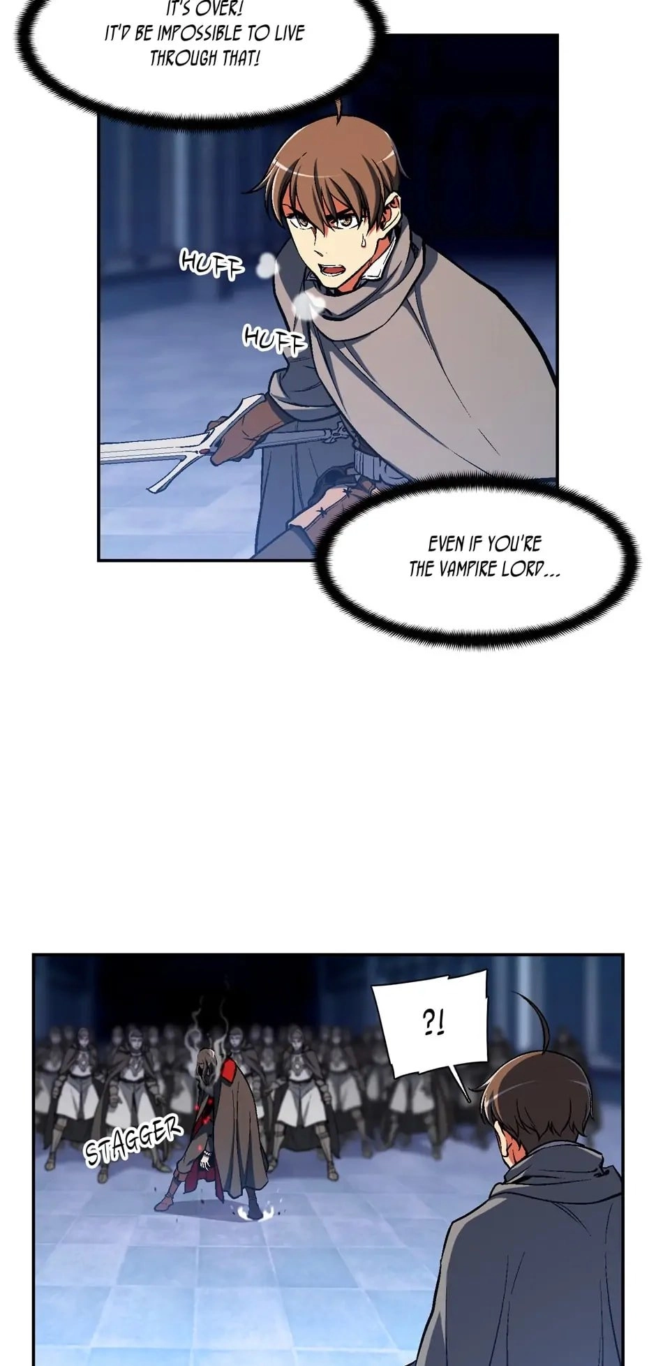 The Legendary Moonlight Sculptor Chapter 92 – The Crown Of Fargo Page 9