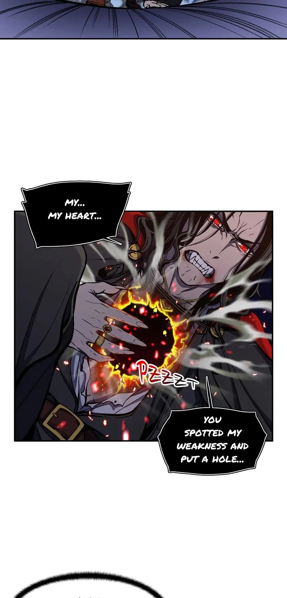 The Legendary Moonlight Sculptor Chapter 92 – The Crown Of Fargo Page 8