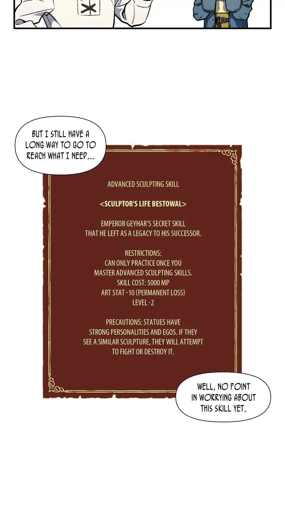 The Legendary Moonlight Sculptor Chapter 67 – The Easy Way Page 27