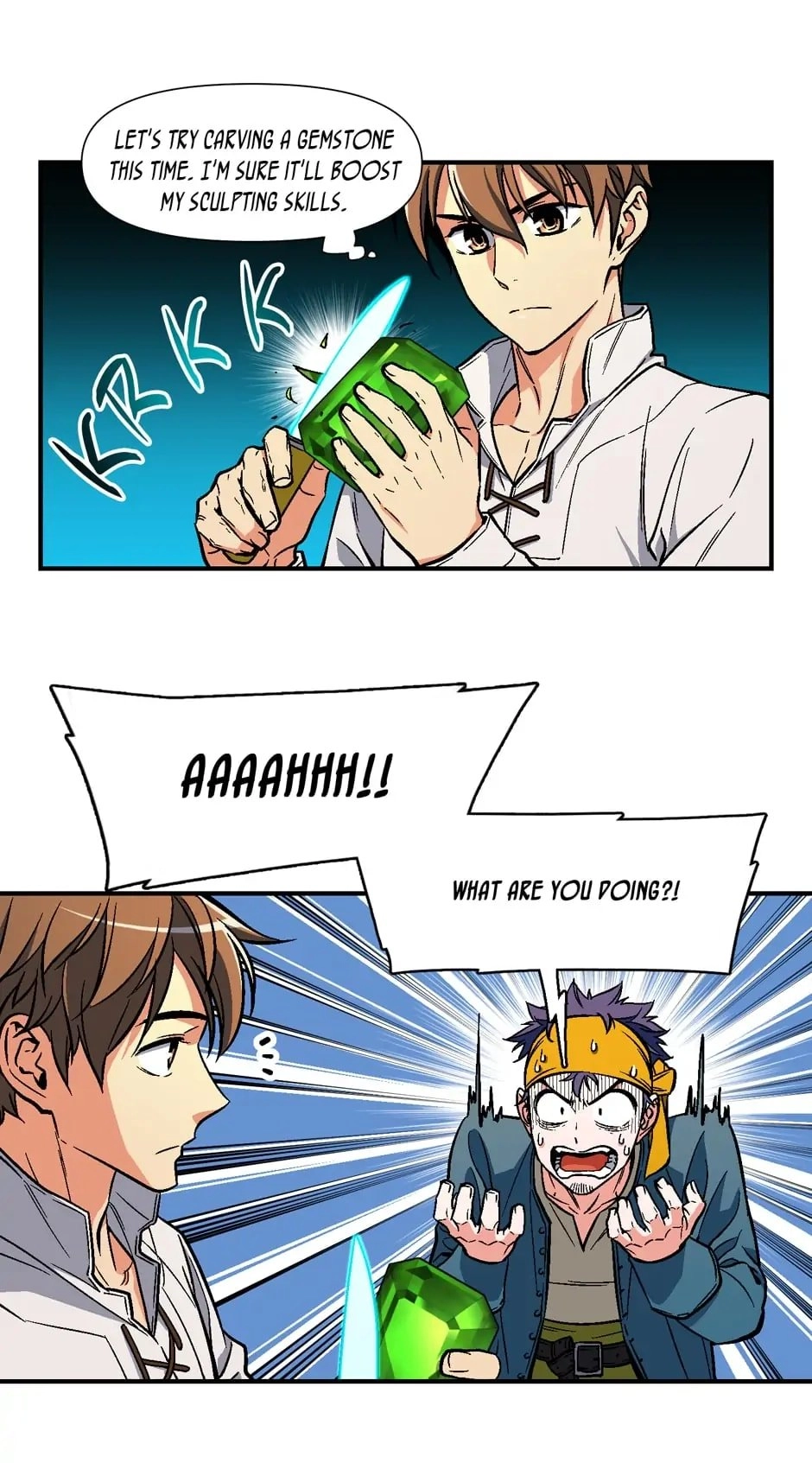 The Legendary Moonlight Sculptor Chapter 67 – The Easy Way Page 22