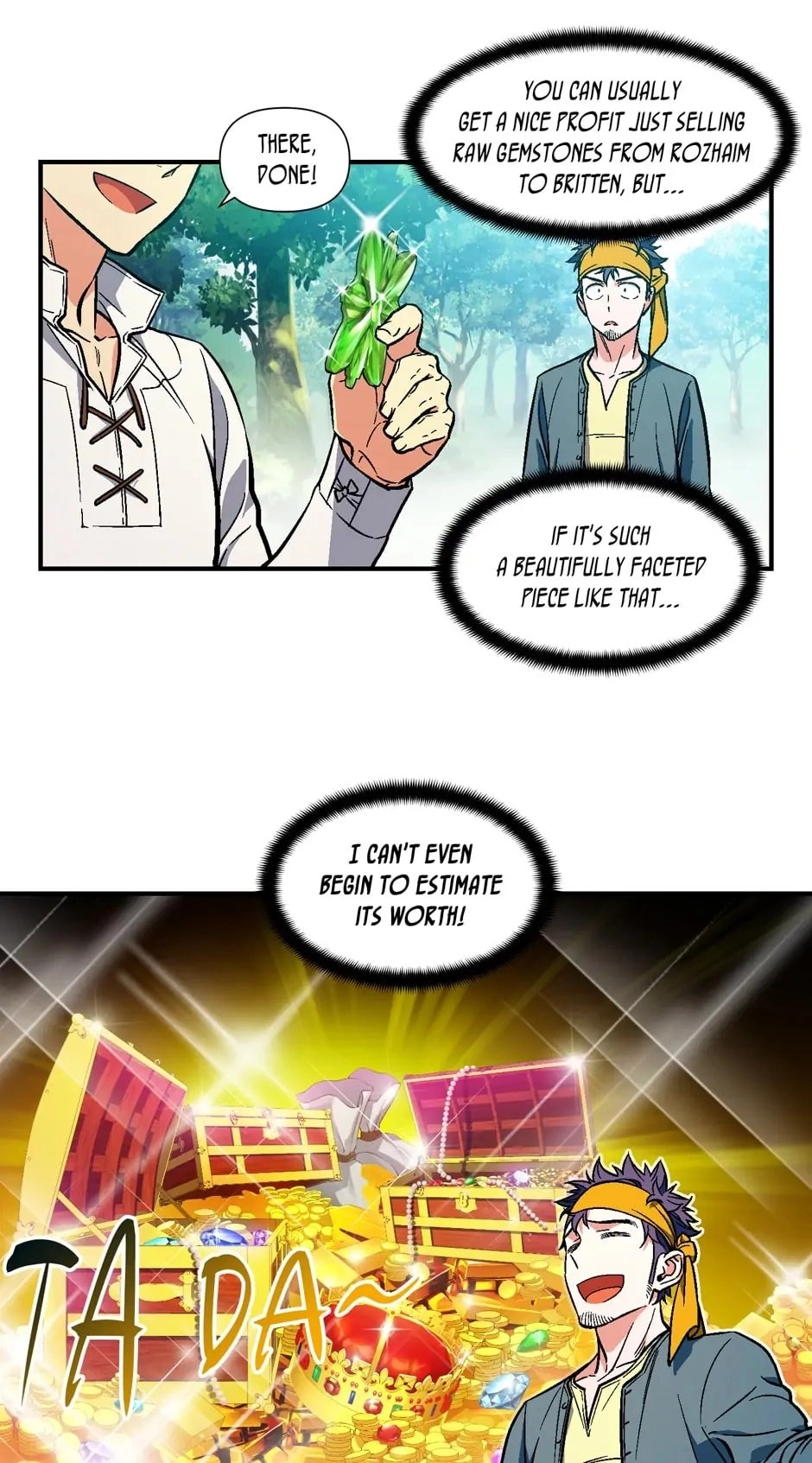 The Legendary Moonlight Sculptor Chapter 67 – The Easy Way Page 25