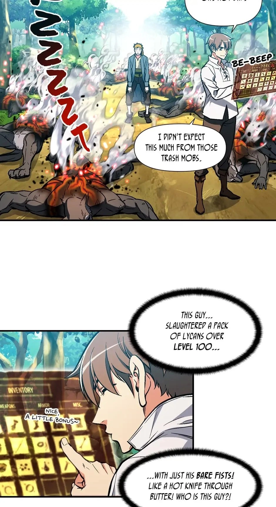 The Legendary Moonlight Sculptor Chapter 67 – The Easy Way Page 19