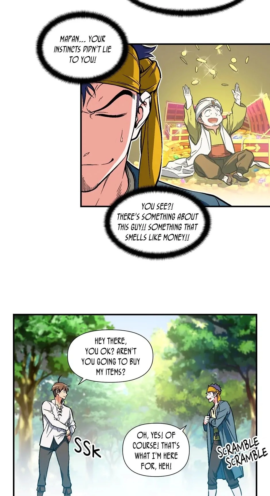 The Legendary Moonlight Sculptor Chapter 67 – The Easy Way Page 20